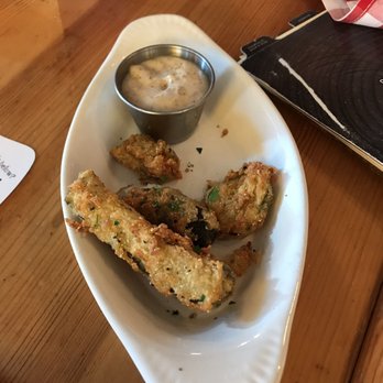 Salt + Smoke - Fried pickles - Bars Near Me - Saint Louis, Missouri Salt + Smoke - Fried pickles - Bars Near Me - Saint Louis, Missouri