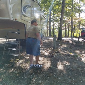 Ron Coleman Mining - Campgrounds Near Me - Jessieville, Arkansas