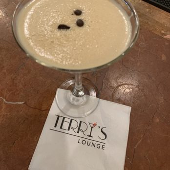 Cypress Inn - Espresso Martini - Hotels Near Me - Carmel by the Sea, California