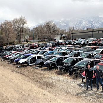 All Small Auto Wrecking - 3 Generations of auto parts & excellence - Auto Parts & Supplies Near Me - Midvale, Utah All Small Auto Wrecking - 3 Generations of auto parts & excellence - Auto Parts & Supplies Near Me - Midvale, Utah