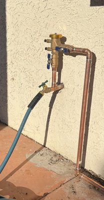 Sonoran Desert Plumbing Logo