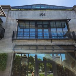 Exterior photo of RH Rooftop Restaurant at RH Charlotte - Charlotte, North Carolina Exterior photo of RH Rooftop Restaurant at RH Charlotte - Charlotte, North Carolina