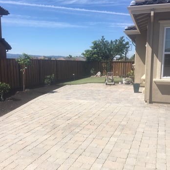 Nine Orange Landscaping - Patio Pavers - Landscaping Near Me