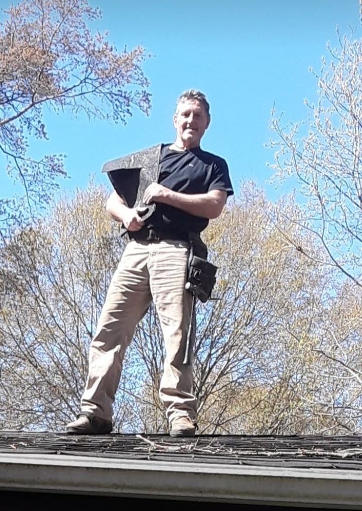 Slide of RL Roof Maintenance