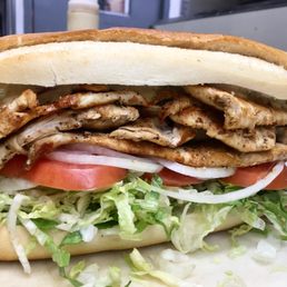 Grilled Chicken