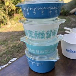 Vintage Pyrex
