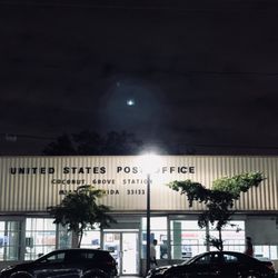 U.S. Post Office