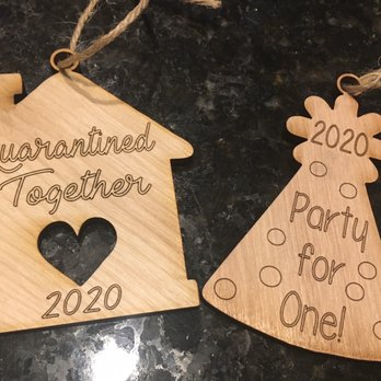 Southern Grit - 2020 ornaments - Arts & Crafts Near Me Southern Grit - 2020 ornaments - Arts & Crafts Near Me