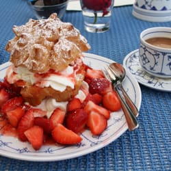 Tounn Utspann Dat Buerncafe