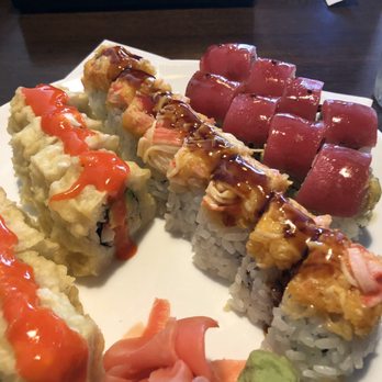 Ginza - Variety of sushi included - Sushi Bars Near Me - Lancaster, Pennsylvania