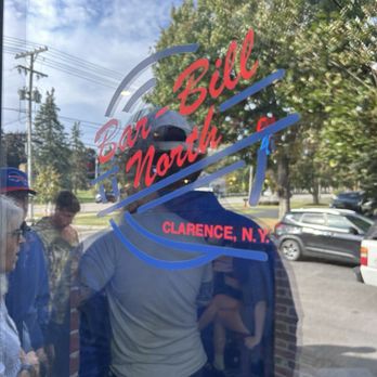 Bar-Bill North - Chicken Wings Near Me - Clarence, New York