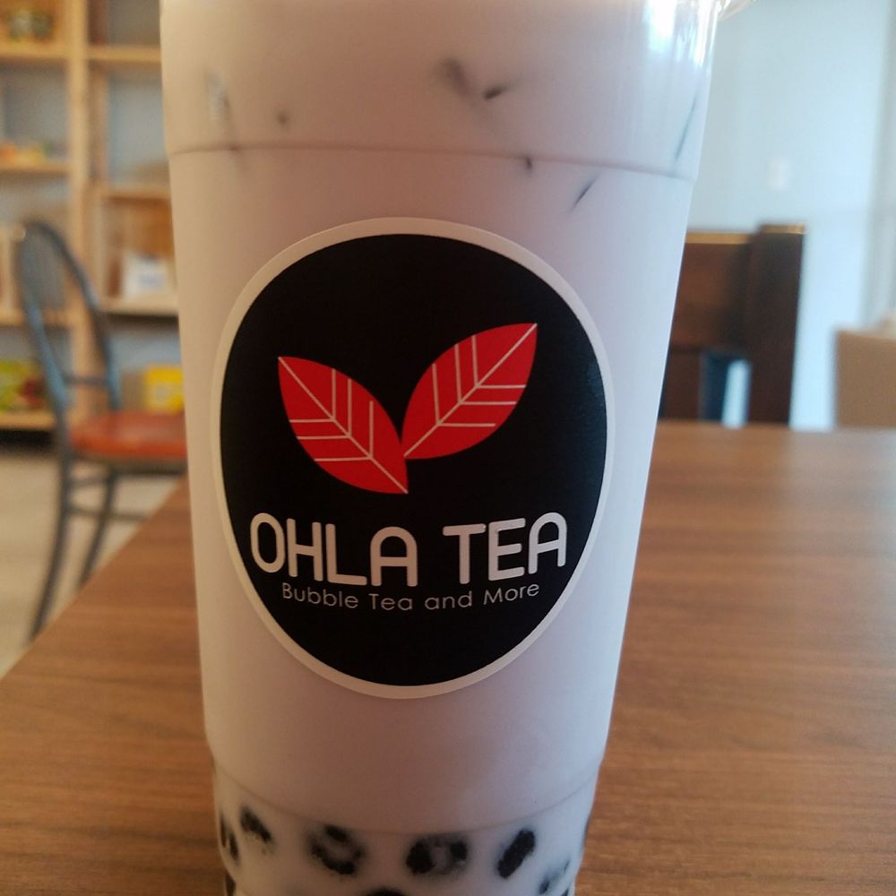 OhLa Tea - Bubble Tea Near Me - Miami, Florida