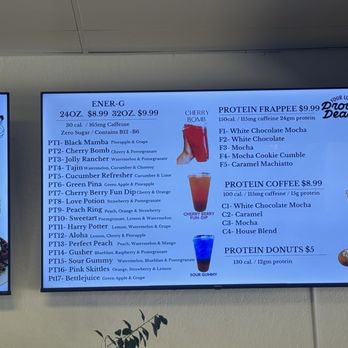 The Protein Place - Juice Bars & Smoothies Near Me - Fair Oaks, California The Protein Place - Juice Bars & Smoothies Near Me - Fair Oaks, California