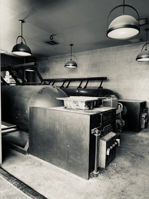 Churchrow Tejas BBQ by null