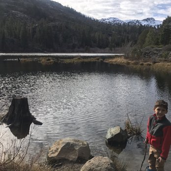 Fallen Leaf Lake - Beaches Near Me - South Lake Tahoe, California
