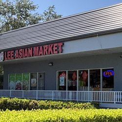 Lee Asian Market