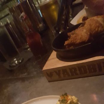 Yardbird - Chicken, Deviled Eggs, Short Ribs with Mashed Cauliflower - Southern Near Me - Las Vegas, Nevada Yardbird - Chicken, Deviled Eggs, Short Ribs with Mashed Cauliflower - Southern Near Me - Las Vegas, Nevada