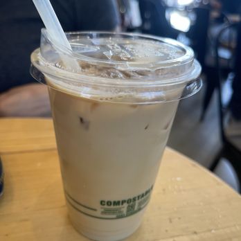 Voyager Craft Coffee - Lexington Signature Drink - Coffee & Tea Near Me - Santa Clara, California Voyager Craft Coffee - Lexington Signature Drink - Coffee & Tea Near Me - Santa Clara, California
