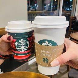 Share the joy! Share the joy!