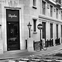 Rapha Cycle Club - Here it is!