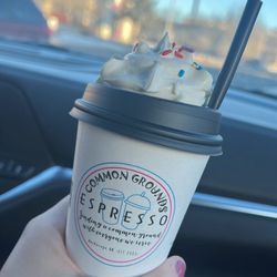 user provided Common Grounds Espresso photo