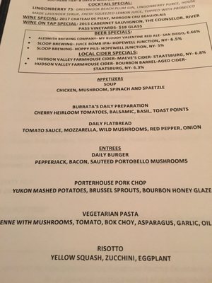 Menu photo 4 Henry's at the Farm Milton, NY Menu photo 4 Henry's at the Farm Milton, NY