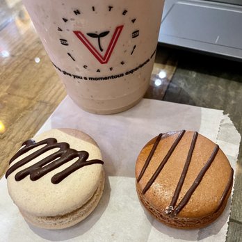 Vanitea Café - Salted caramel and Nutella - Desserts Near Me - El Cajon, California Vanitea Café - Salted caramel and Nutella - Desserts Near Me - El Cajon, California