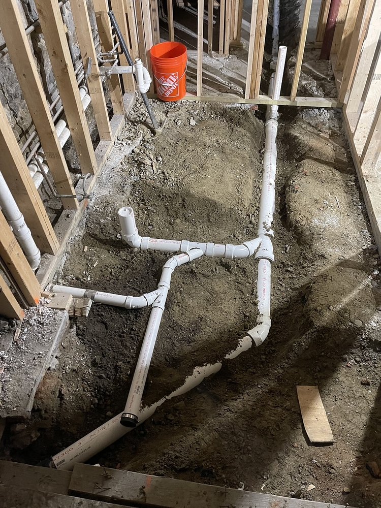 Slide of CSB Plumbing