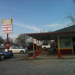 Lucedale Donut and Breakfast
