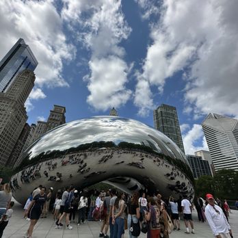 Millennium Park - Parks Near Me - Chicago, Illinois