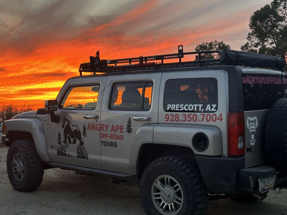 ANGRY APE OFFROAD Updated July 2024 126 Photos & 26 Reviews 212 N Montezuma St, Prescott