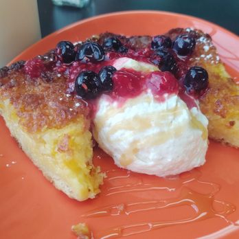 Las Gorditas Ricas - Pan de elote , house made crema mmmm - Mexican Near Me - Salem, Oregon Las Gorditas Ricas - Pan de elote , house made crema mmmm - Mexican Near Me - Salem, Oregon