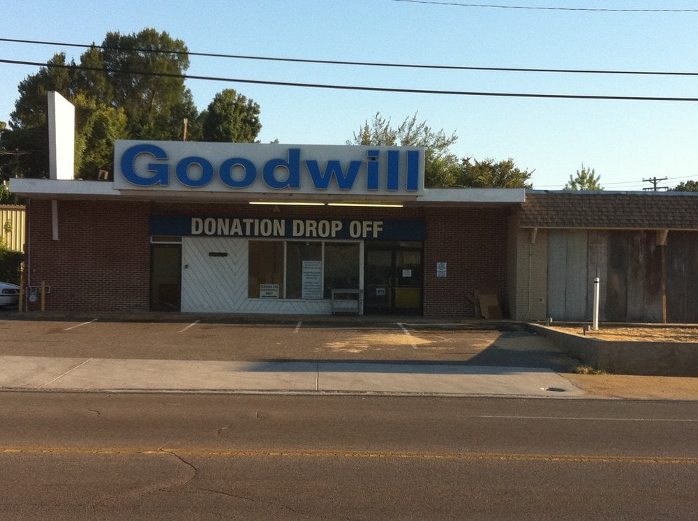 GOODWILL DONATION CENTER Updated May 2024 2235 Central Ave, Memphis
