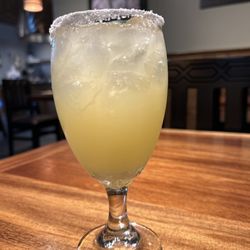 Tito's Mexican Restaurant - Bellevue - House margarita 16 oz Super Bowl special drink only 5 bucks