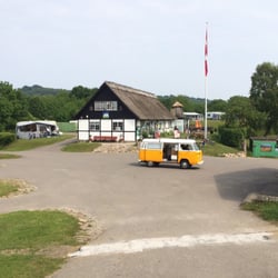 Camping Møns Klint