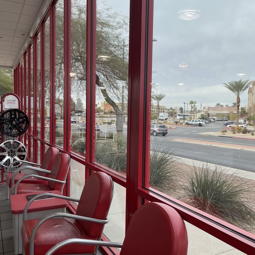 Discount Tire - Tires Near Me - Henderson, Nevada