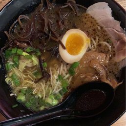 Signature Tonkotsu Ramen