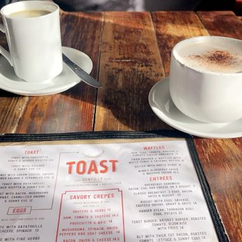 Toast - Hot chocolate and coffee - Breakfast & Brunch Near Me - New Orleans, Louisiana Toast - Hot chocolate and coffee - Breakfast & Brunch Near Me - New Orleans, Louisiana