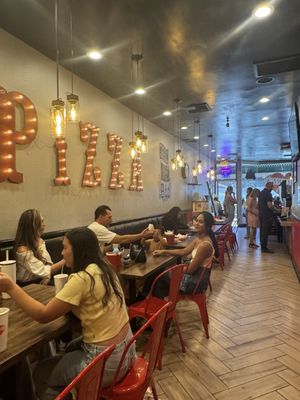 D'Amore's Pizza by null