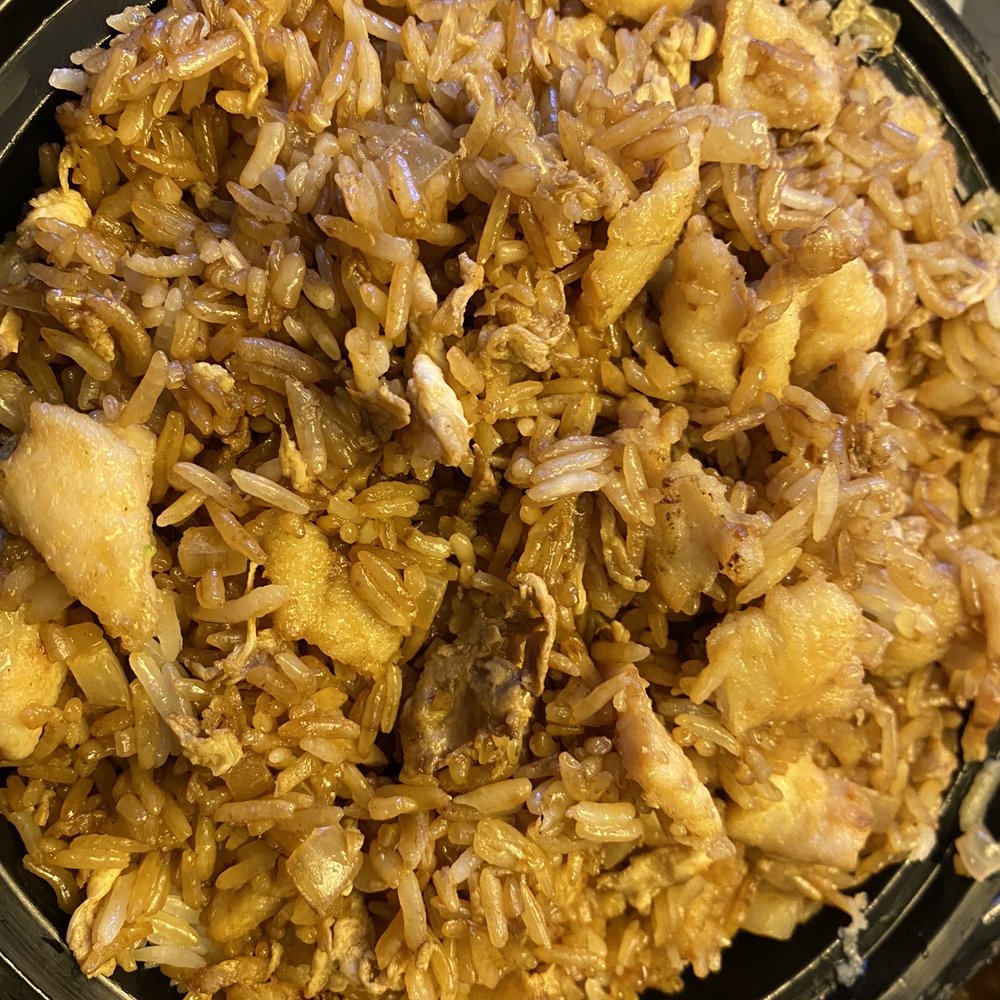 Noodle Man - D1. Chicken Fried Rice - Chinese Near Me - Chesapeake, Virginia Noodle Man - D1. Chicken Fried Rice - Chinese Near Me - Chesapeake, Virginia