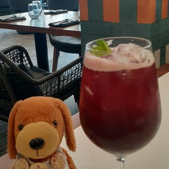 Jana Mediterranean Coastal - Sangria. 4/25/26 - Mediterranean Near Me - Torrance, California