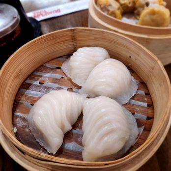 Dumpling Time - Shrimp Har Gow - Asian Fusion Near Me - San Jose, California