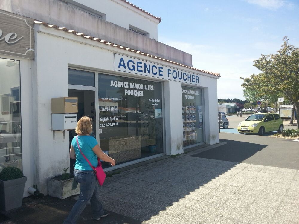 AGENCE FOUCHER 3 Résidence Etier du Moulin, Noirmoutier en L'Ile