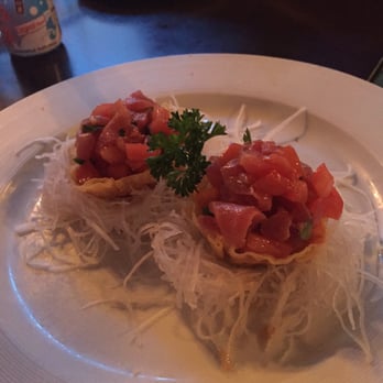 Miyabi - Tuna nachos - Sushi Bars Near Me - Pleasantville, New York Miyabi - Tuna nachos - Sushi Bars Near Me - Pleasantville, New York