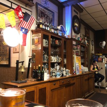 Beethoven Maennerchor - Back of bar - Venues & Event Spaces Near Me - San Antonio, Texas Beethoven Maennerchor - Back of bar - Venues & Event Spaces Near Me - San Antonio, Texas