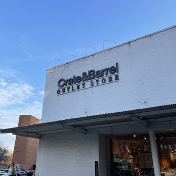 Crate & Barrel - Home Decor Near Me - Alexandria, Virginia