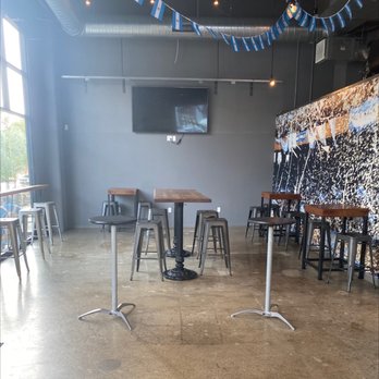 El Porteño - Inside seating - Empanadas Near Me - San Francisco, California