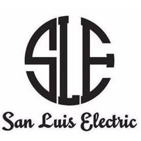 Slide of San Luis Electric
