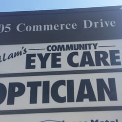 Milam's Community Eye Care - We are located off of Parker Road across the streets from the Tennis Courts!