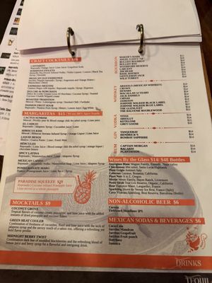 Menu photo 3 Hercules Los Gatos, CA